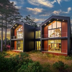 Osprey House | Hemlock Suite | Ocean & Lake Views