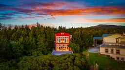 China Mountain House | Ocean Views & Modern Design - Image 2