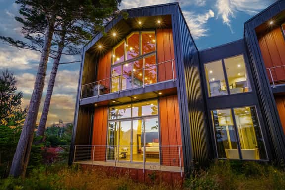 Osprey House | Hemlock Suite | Ocean & Lake Views - Image 5